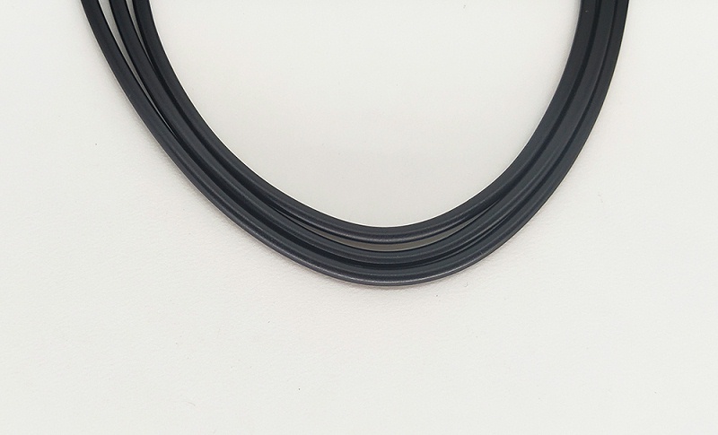 黑色PVC Micro USB數據線，安卓數據線定制廠家