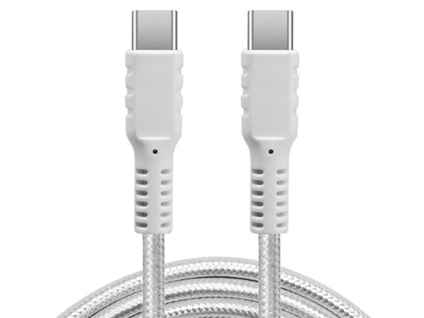 100W USB-C數(shù)據(jù)線，內(nèi)置E-Marker芯片