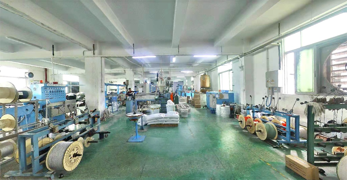 手機數據線線材廠