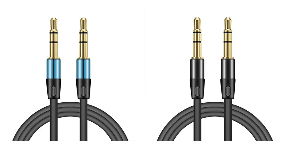 3.5mm對3.5mm音頻線