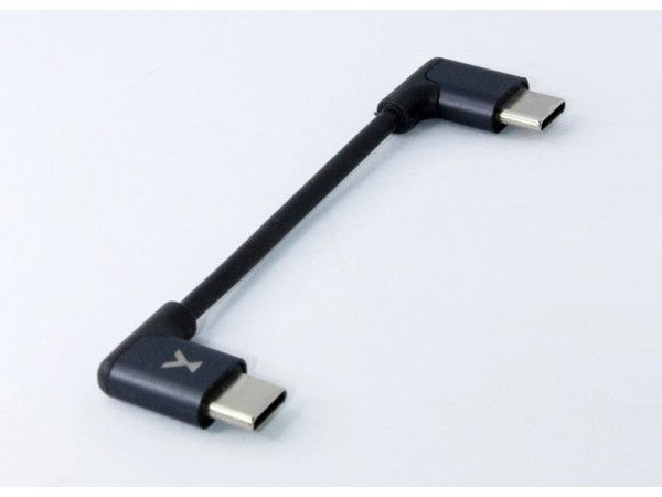 雙彎頭Type-C to Type-C數據線，數據線定制生產廠家