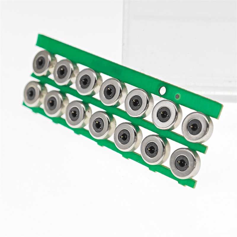 7mm雙觸點(diǎn)磁吸頭 磁吸連接器