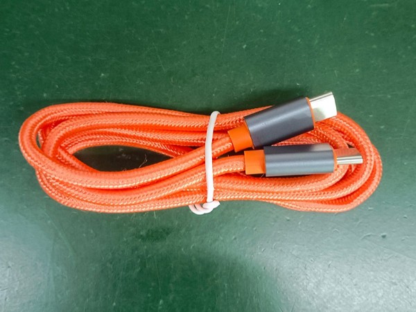 Type-C對C數據線怎么選？可以試試聯鑫德誠這款數據線告訴你