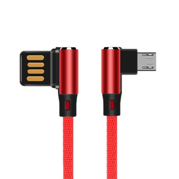 安卓/micro數(shù)據(jù)線(xiàn)彎頭系列