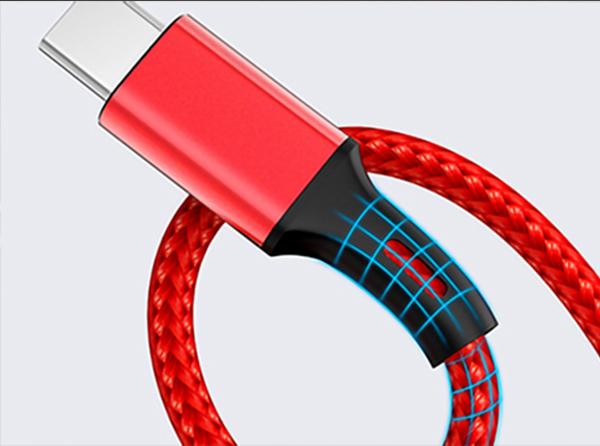 數據線接口加固