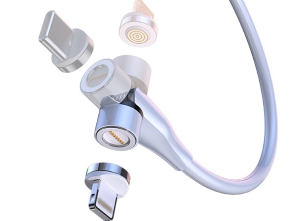 PVC材質的磁吸數據線優缺點？