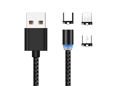 打開(kāi)充電新方法！磁吸數(shù)據(jù)線(xiàn)輕松充電