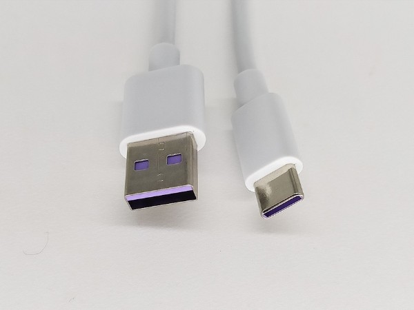 3A Type-C充電線，USB Type-A轉USB Type-C數據線