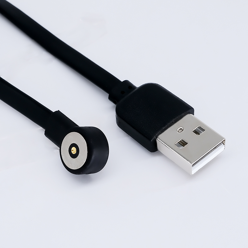 大電流磁吸充電線